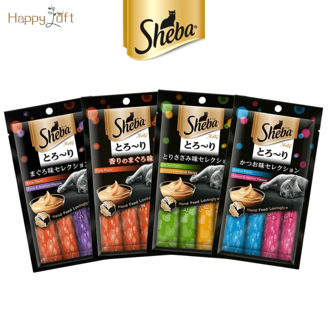 Sheba creamy sticks on sale