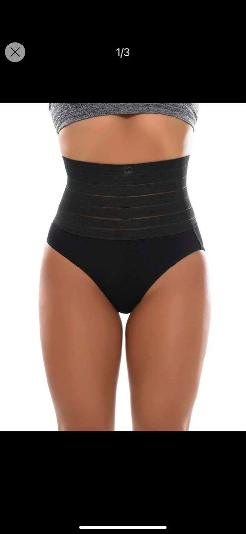 SHEIN SHAPE High Waist Shapewear Panty