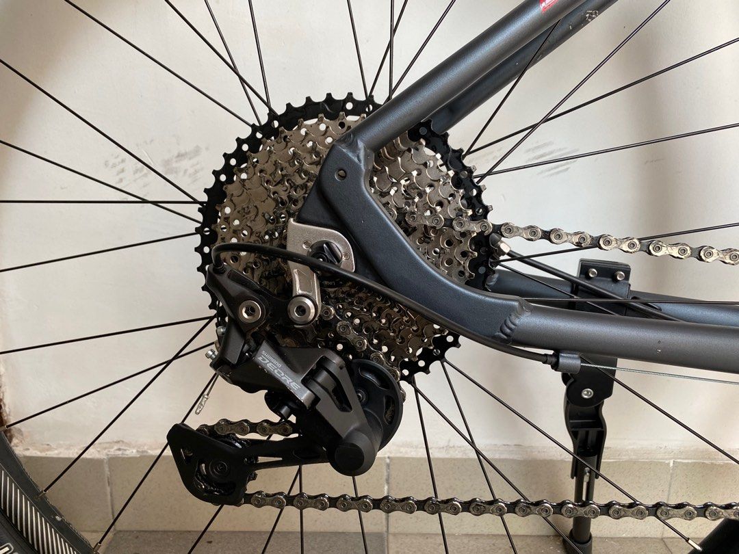 Shimano store 2x12 mtb