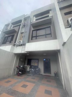 Sikatuna Village Commercial/Residential Townhouse