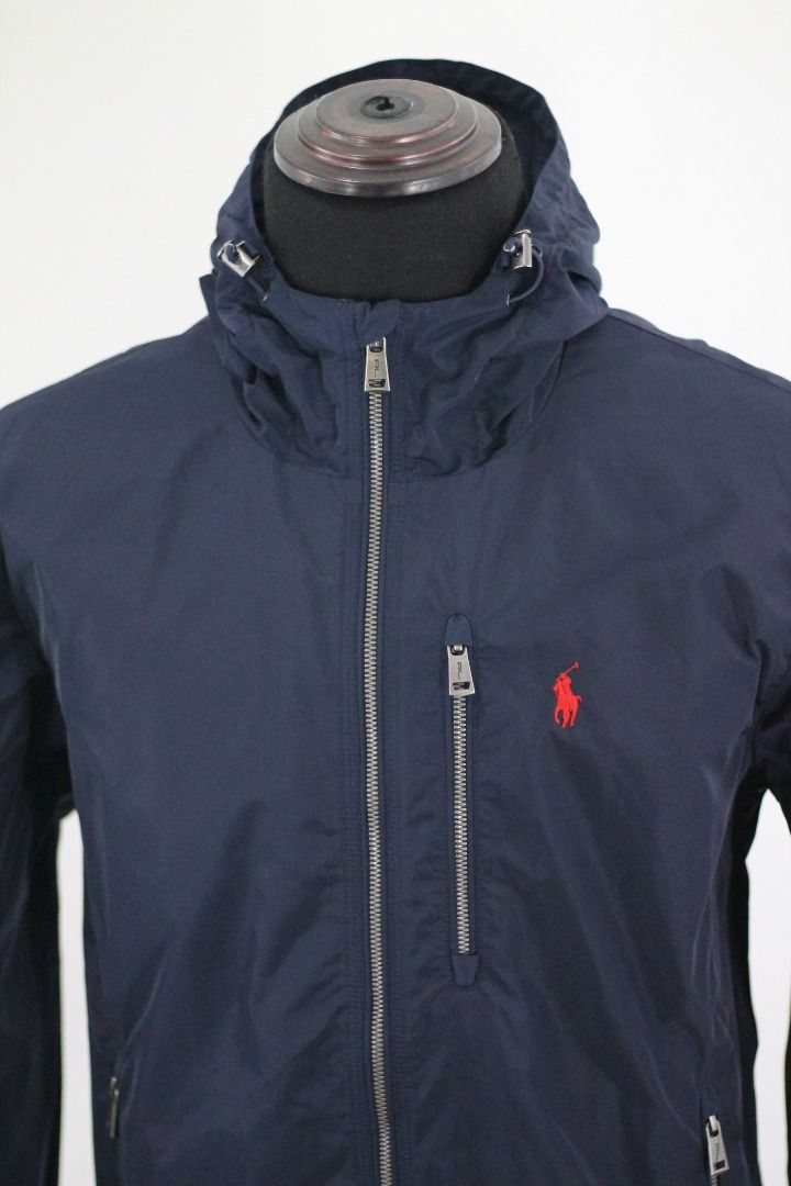 Thorpe anorak hotsell ralph lauren