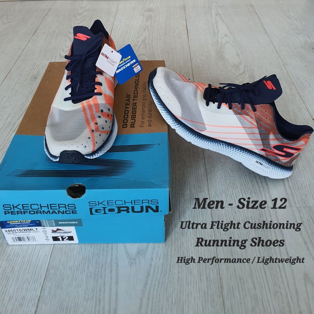Skechers mens deals running shoes usa