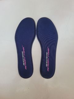 Skechers memory foam plantillas sale