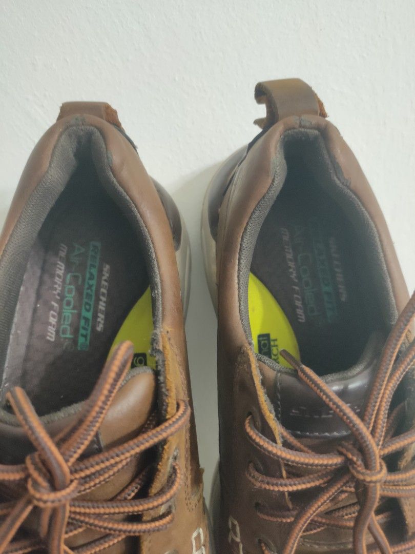 Skechers relaxed fit verrado edric