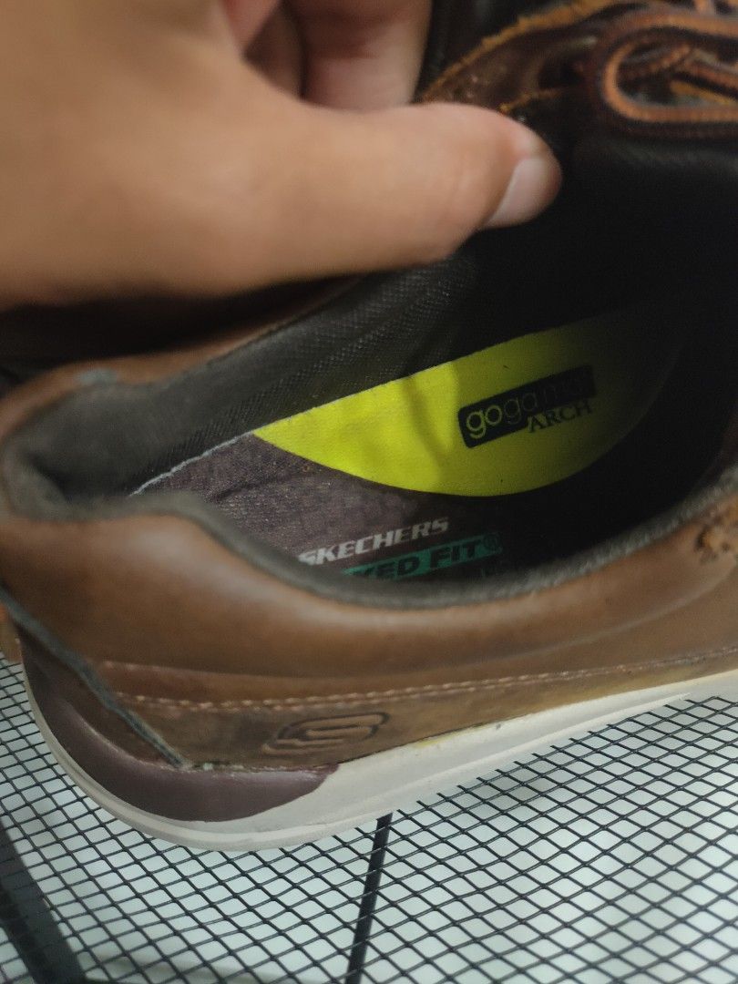 Skechers verrado edric hot sale