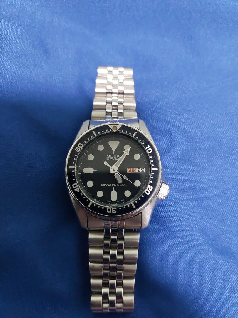 SKX013 Seiko Diver Men s Fashion Watches Accessories Watches