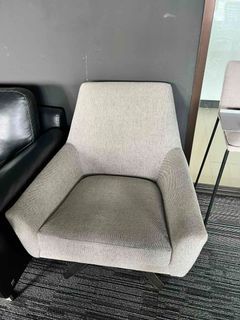 Solo Stylish Grey Couch