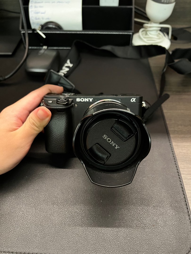 Sony A6400, Photography, Cameras on Carousell