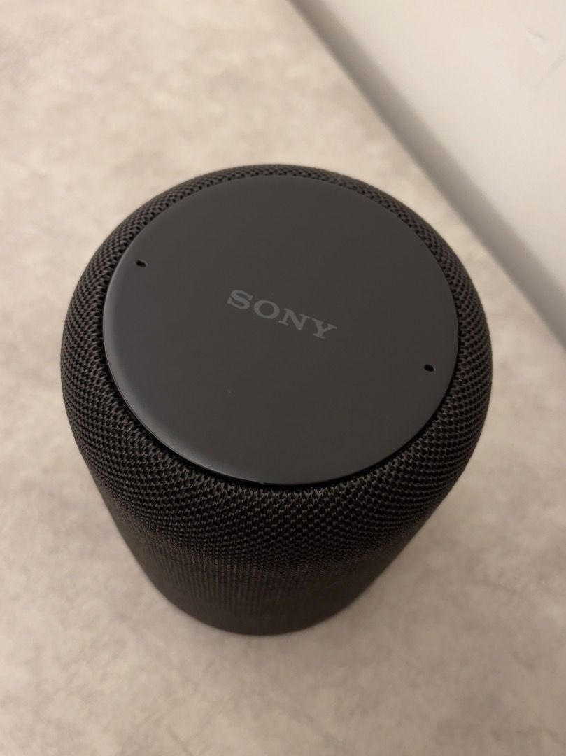 SONY LF S50G Google Assistant Built in Wireless Speaker
