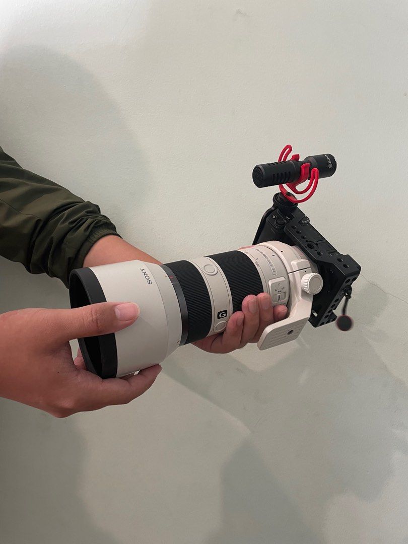 Sony Videography Kit, Ala carte or whole set, Photography, Video