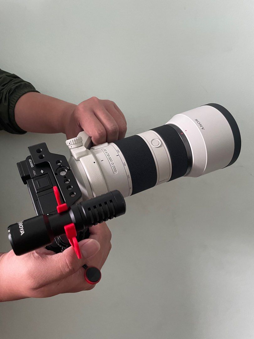 Sony Videography Kit, Ala carte or whole set, Photography, Video