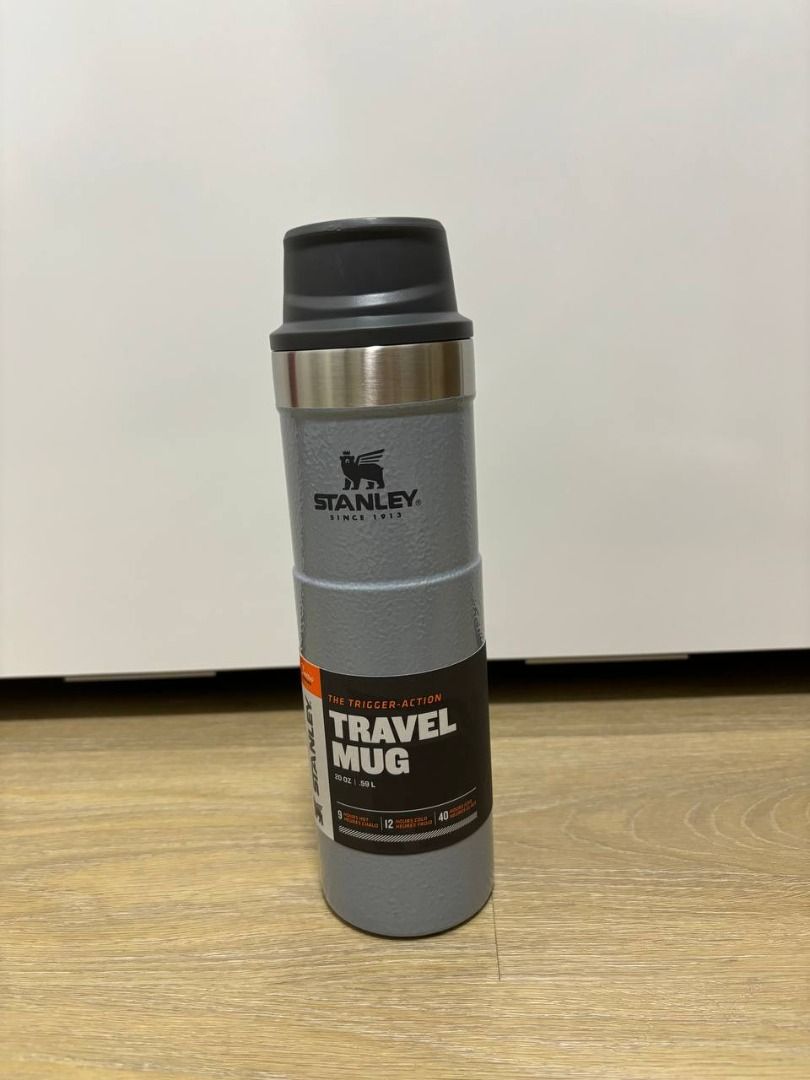 Stanley 20 oz Classic Trigger-Action Travel Mug - 10-06441-174