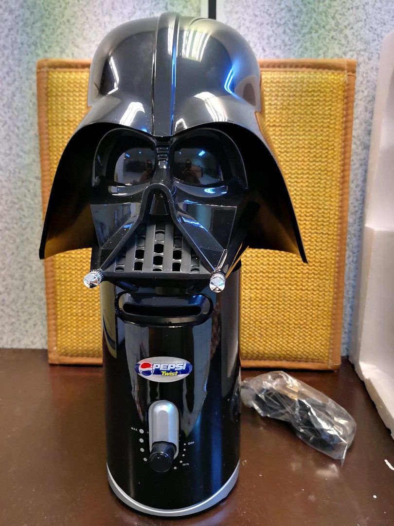 Star wars Starwars Darth Vader STEAM VADER Humidifier, Hobbies & Toys