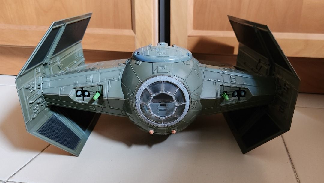 darth vader tie interceptor