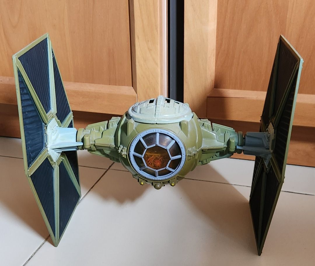 darth vader tie interceptor
