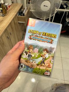 Story of seasons a wonderful life For Sale Nintendo Carousell