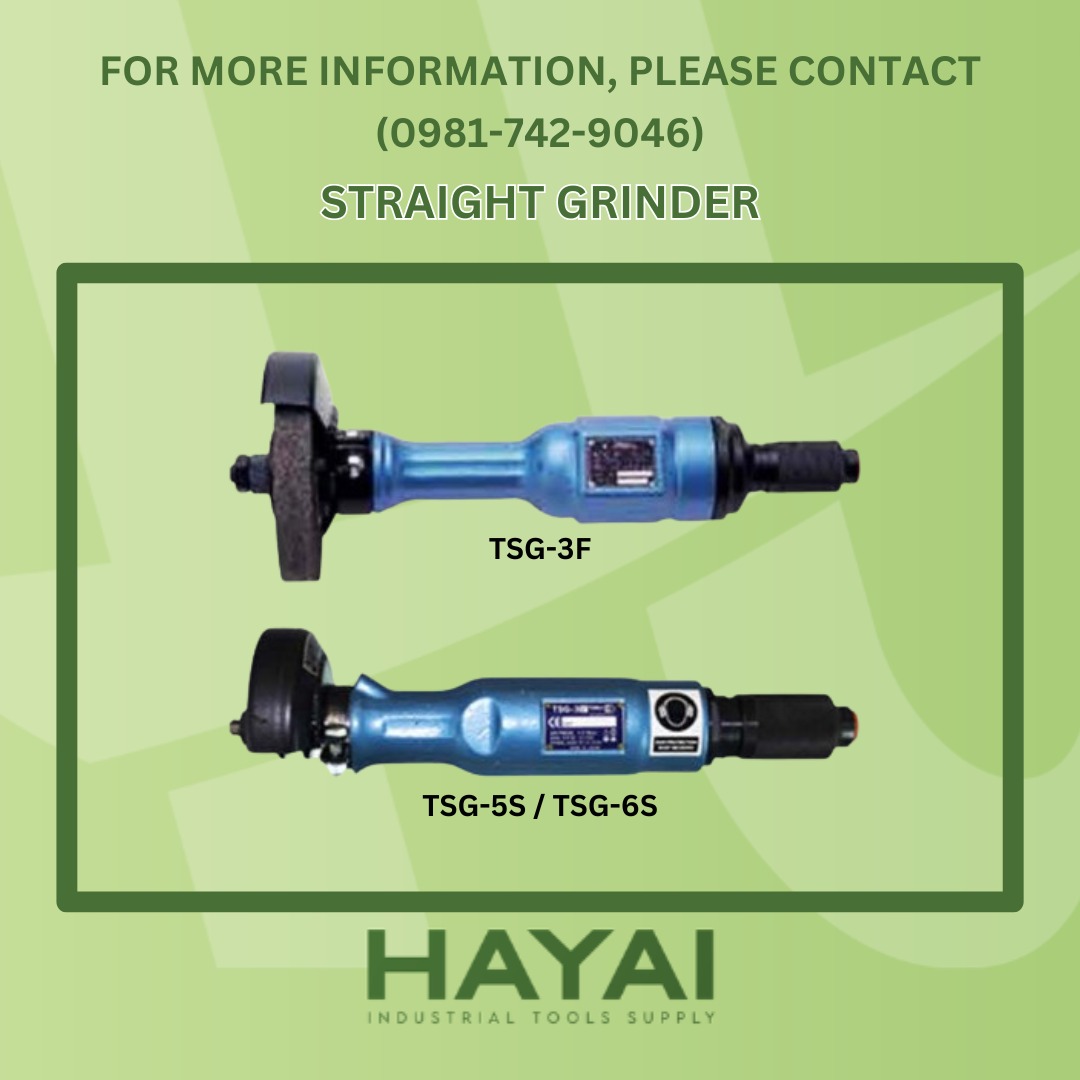 STRAIGHT GRINDER, Commercial & Industrial, Construction Tools