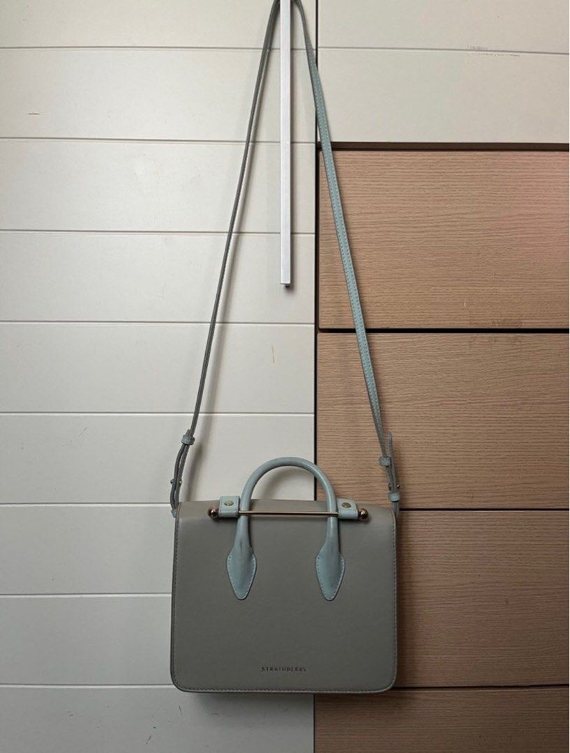 Strathberry sales mc mini