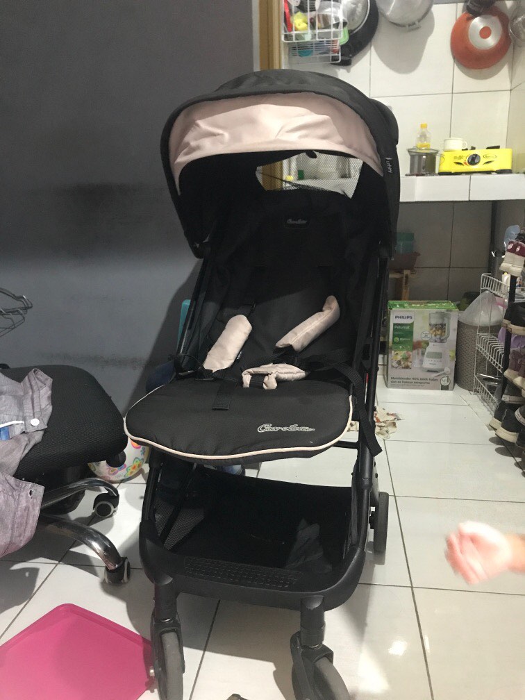 stroller cocolatte Bayi Anak Kereta Kursi Goyang Gendongan