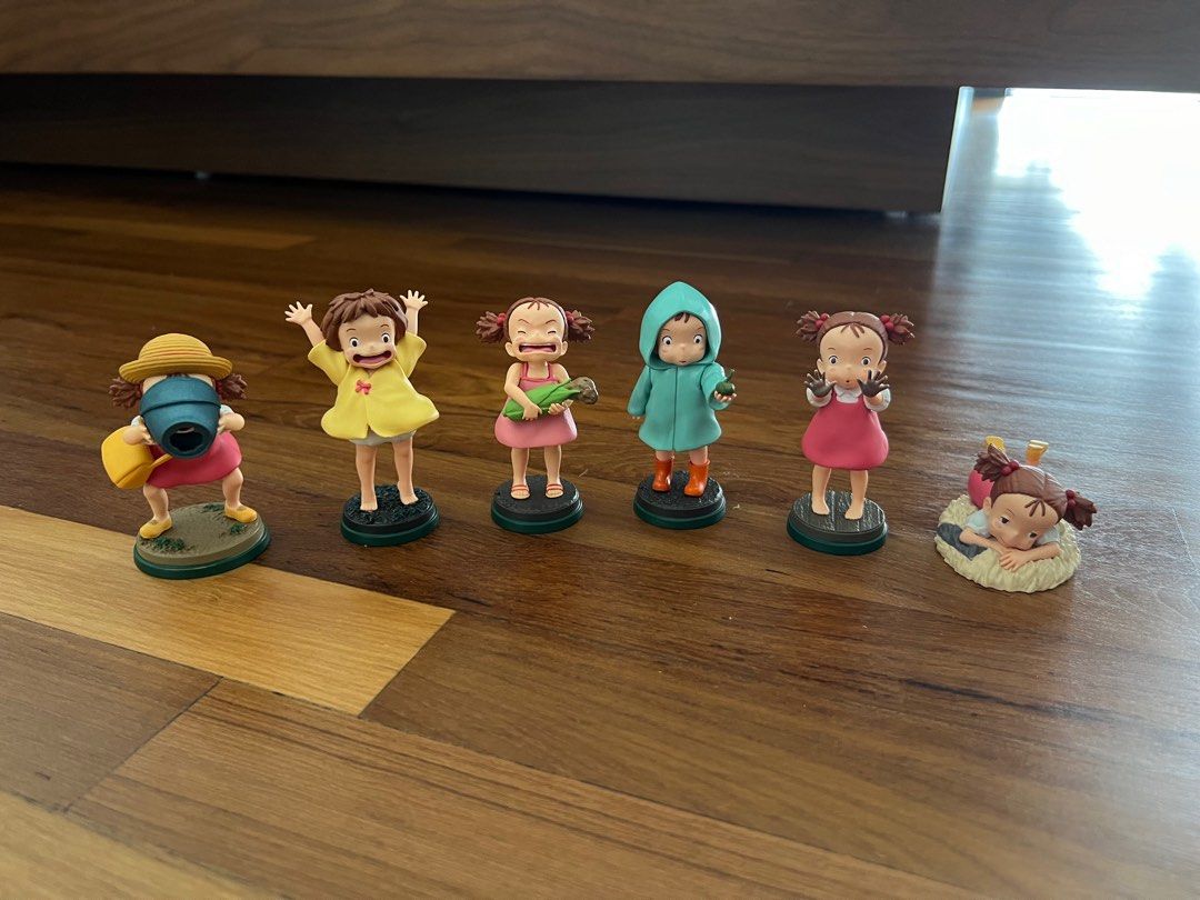 Studio Ghibli Mei Kusakabe of Totoro (opened blind box), Hobbies