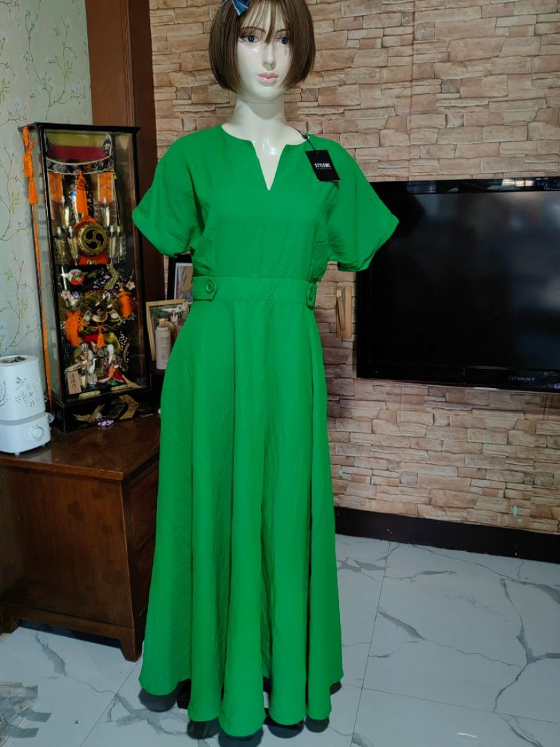 STYLEWE Swing Maxi dress Women s Fashion Dresses Sets Dresses