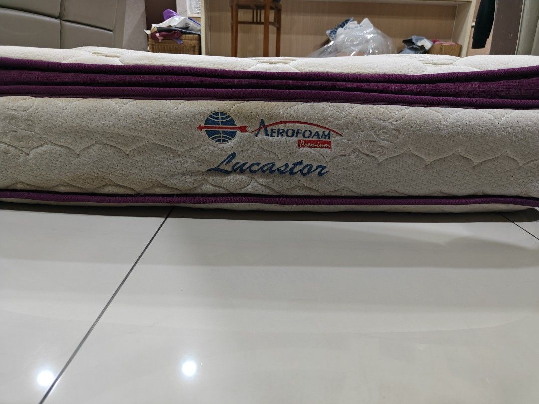 Aerofoam sale mattress price