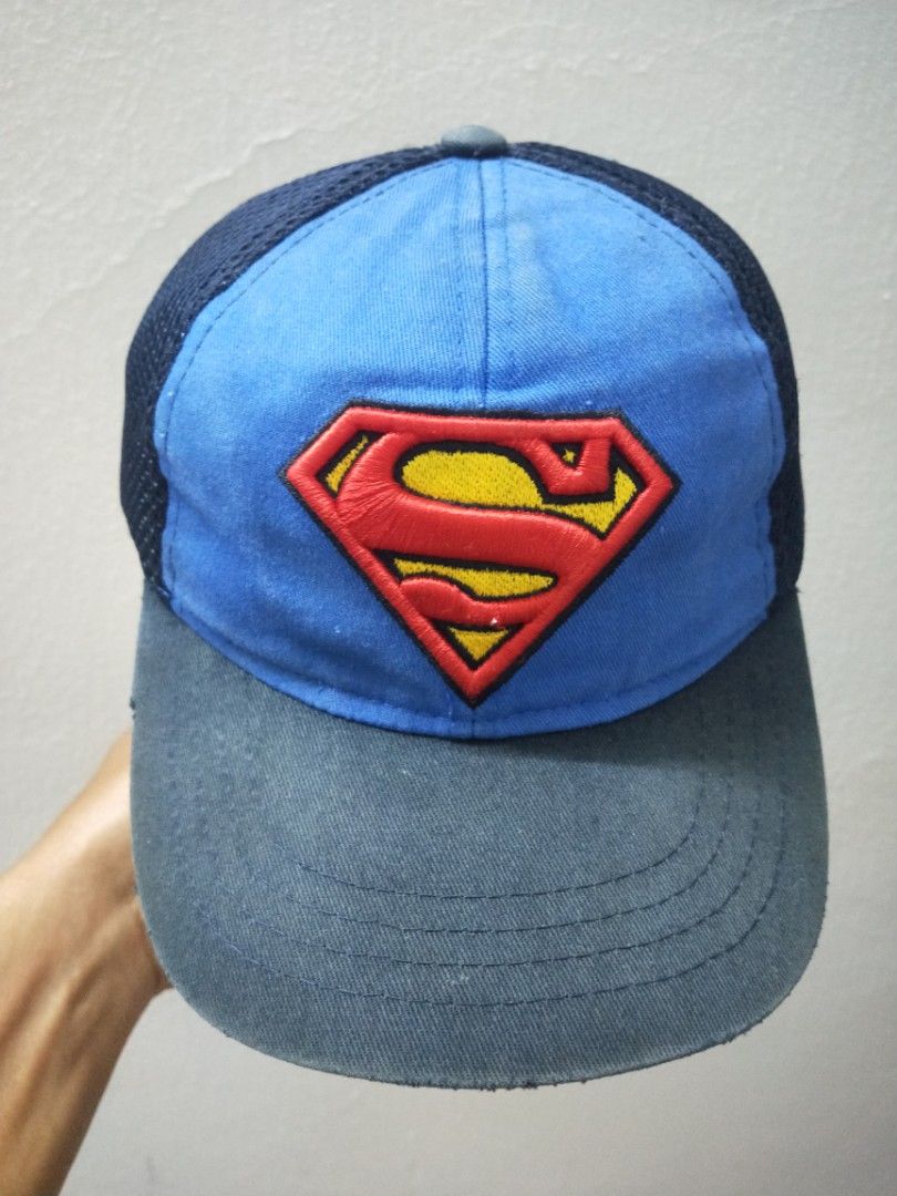 Superman cap outlet