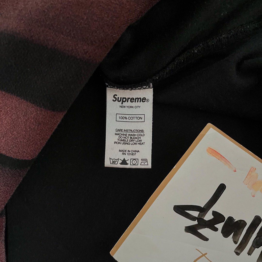 Supreme bleed tee hotsell