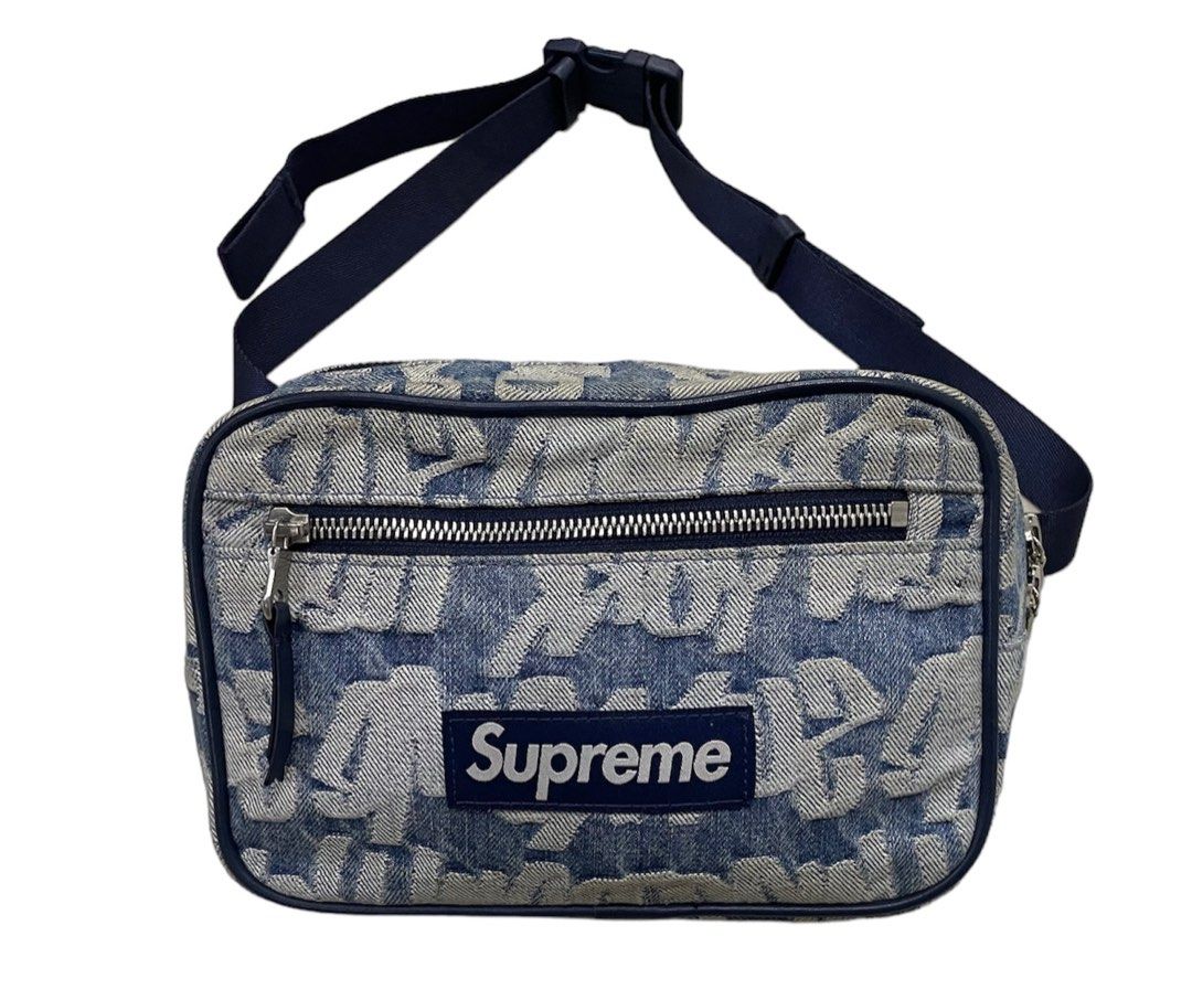 Shoulder bag mens supreme hot sale