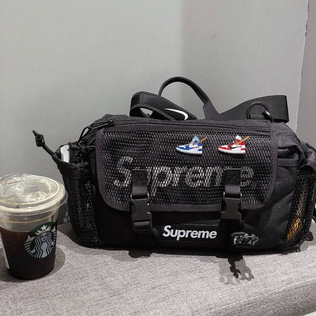 Supreme 48th waist 2025 bag
