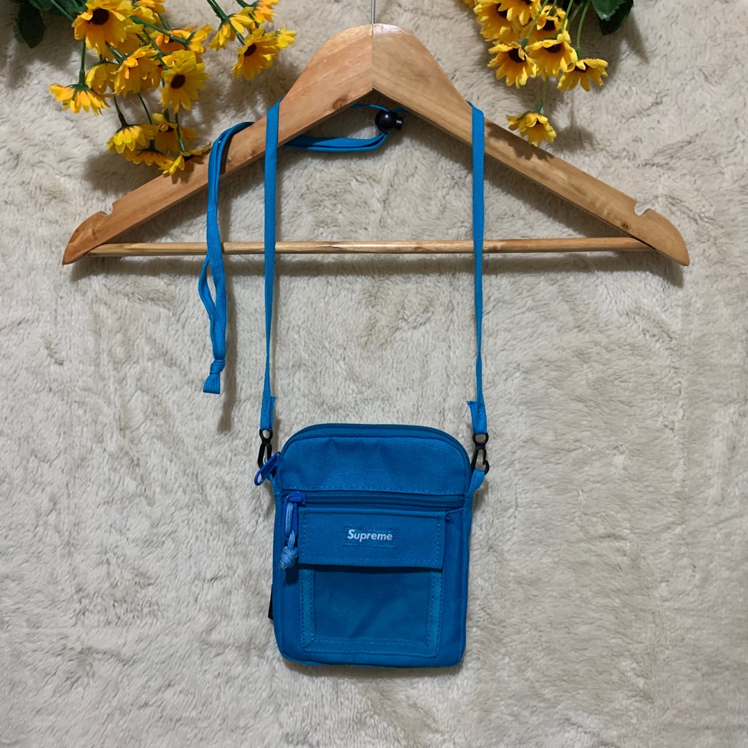 Supreme utility 2025 pouch royal