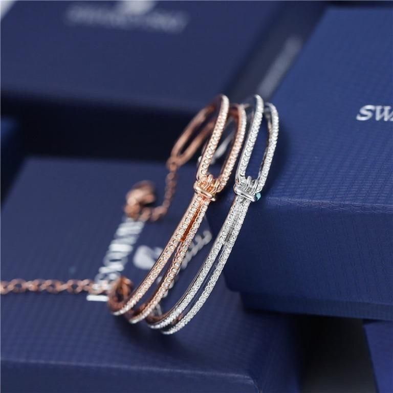 Swarovski tennis on sale bracelet mens