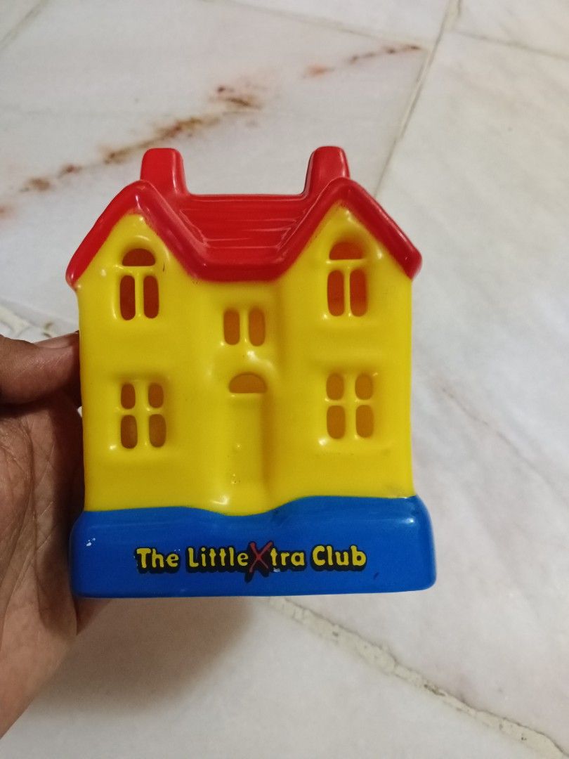 Tabung halifax, Hobbies & Toys, Collectibles & Memorabilia, Vintage