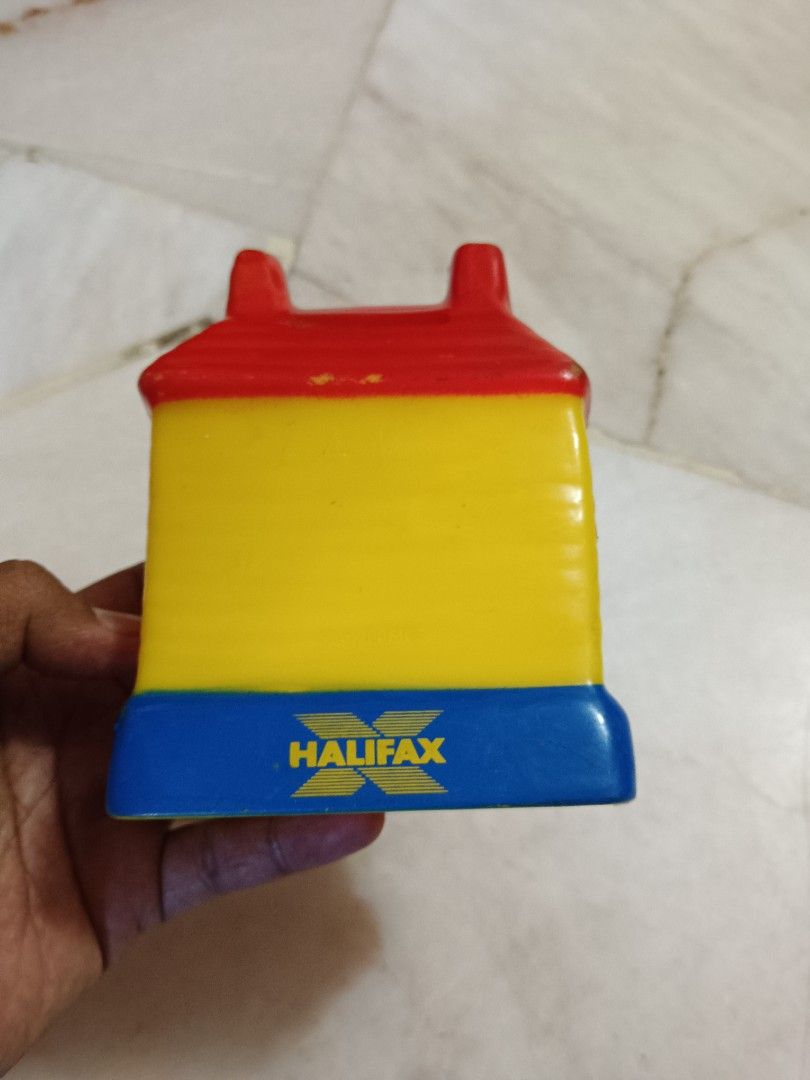 Tabung halifax, Hobbies & Toys, Collectibles & Memorabilia, Vintage