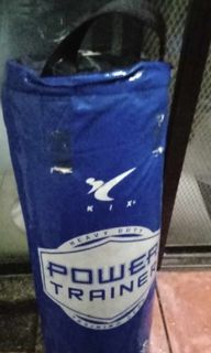 Taekwondo/Boxing - Kix Heavy Duty Power Trainer blue
