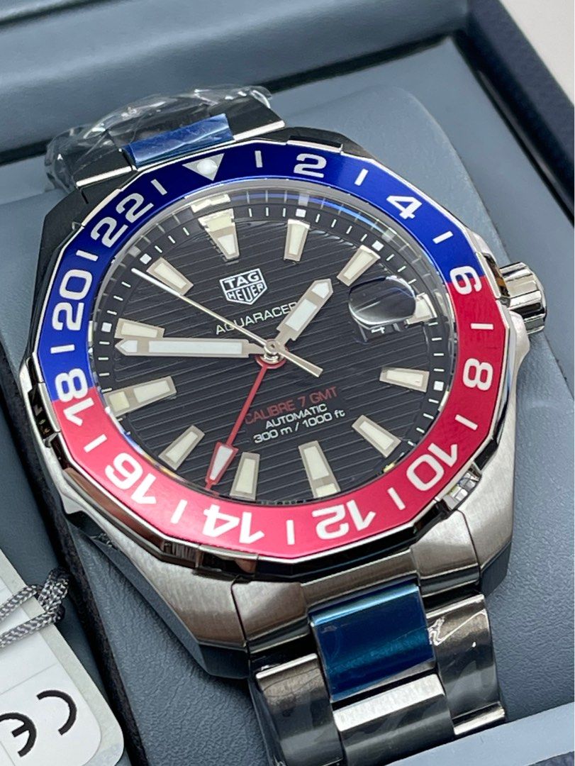 Harga jam tag heuer aquaracer 500m deals