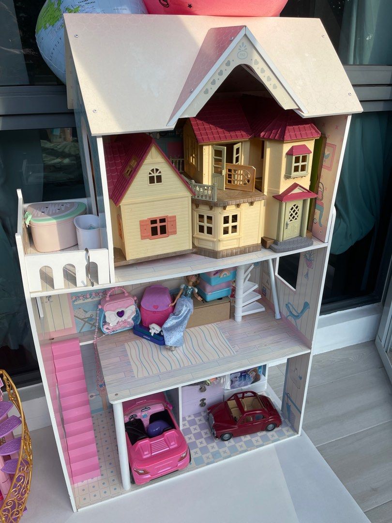 Tall playhouse sales