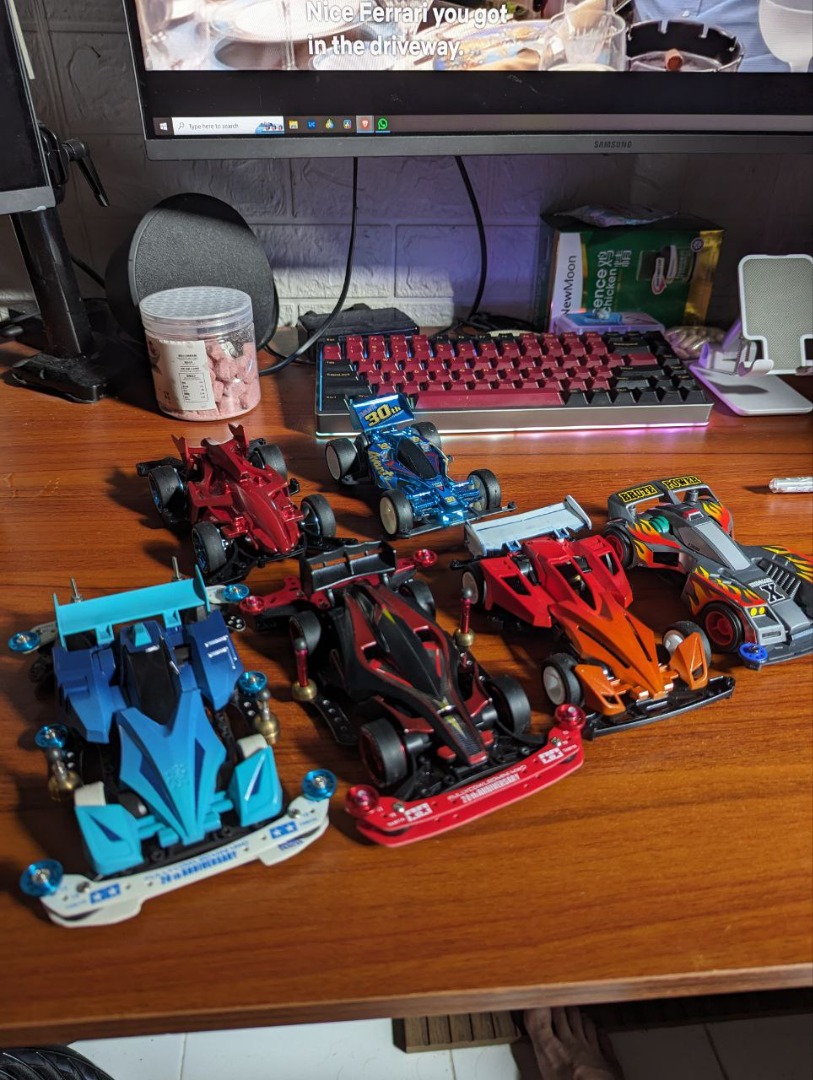Tamiya cars hotsell for sale