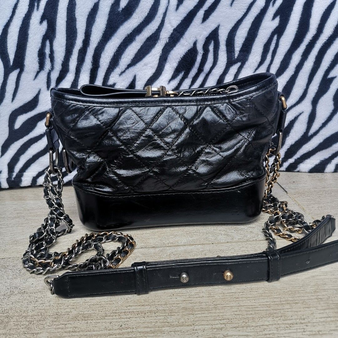 Sling bag chanel top murah