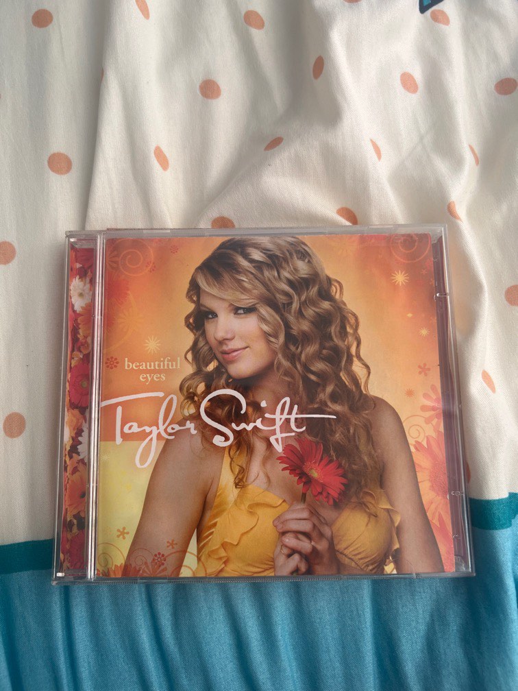 Taylor Swift – 1989 (Taylor's Version) (2023, Crystal Skies Blue Edition, CD)  - Discogs