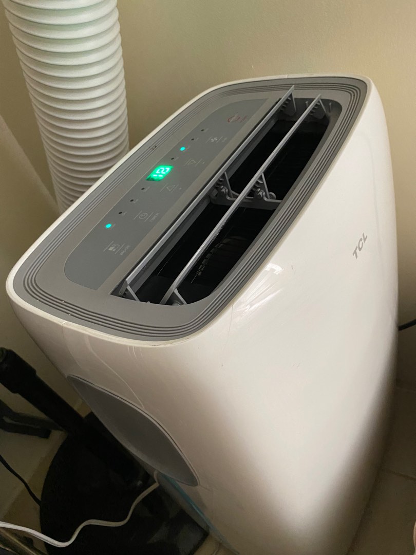 TCL 1 HP Portable Aircon, Car Parts & Accessories, Engine and Aircon