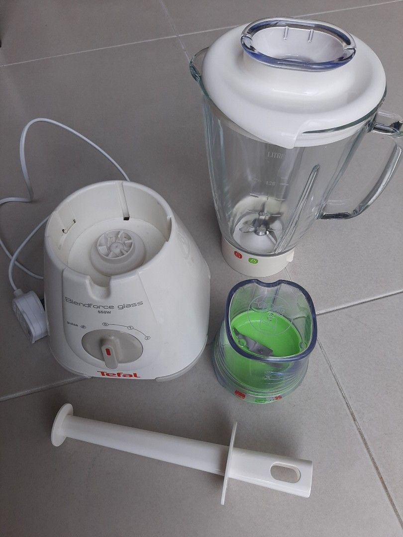 Tefal Blender parts Blendforce Glass 550W, TV & Home Appliances