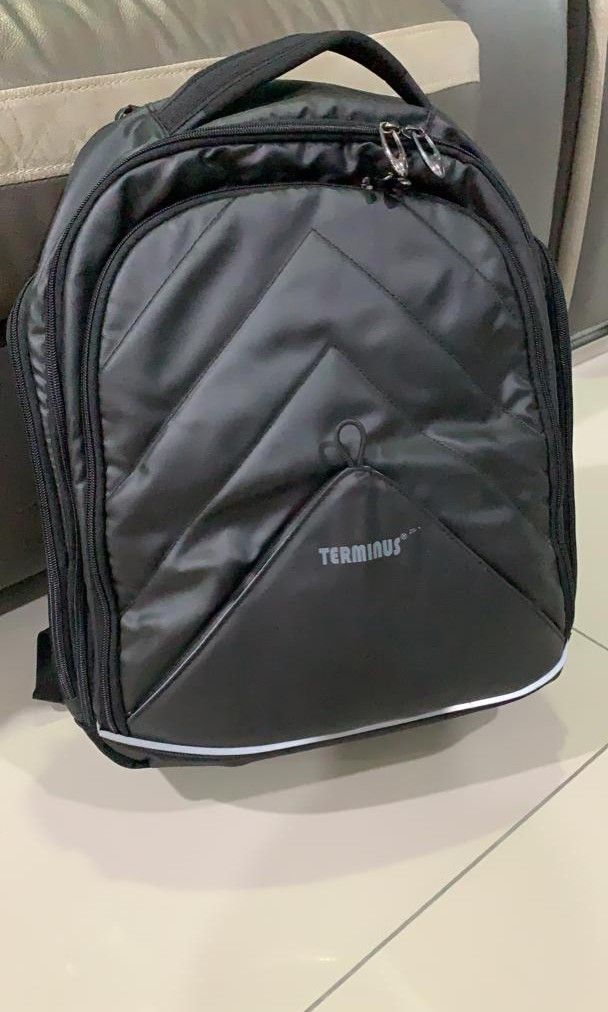 Terminus top daddy bag