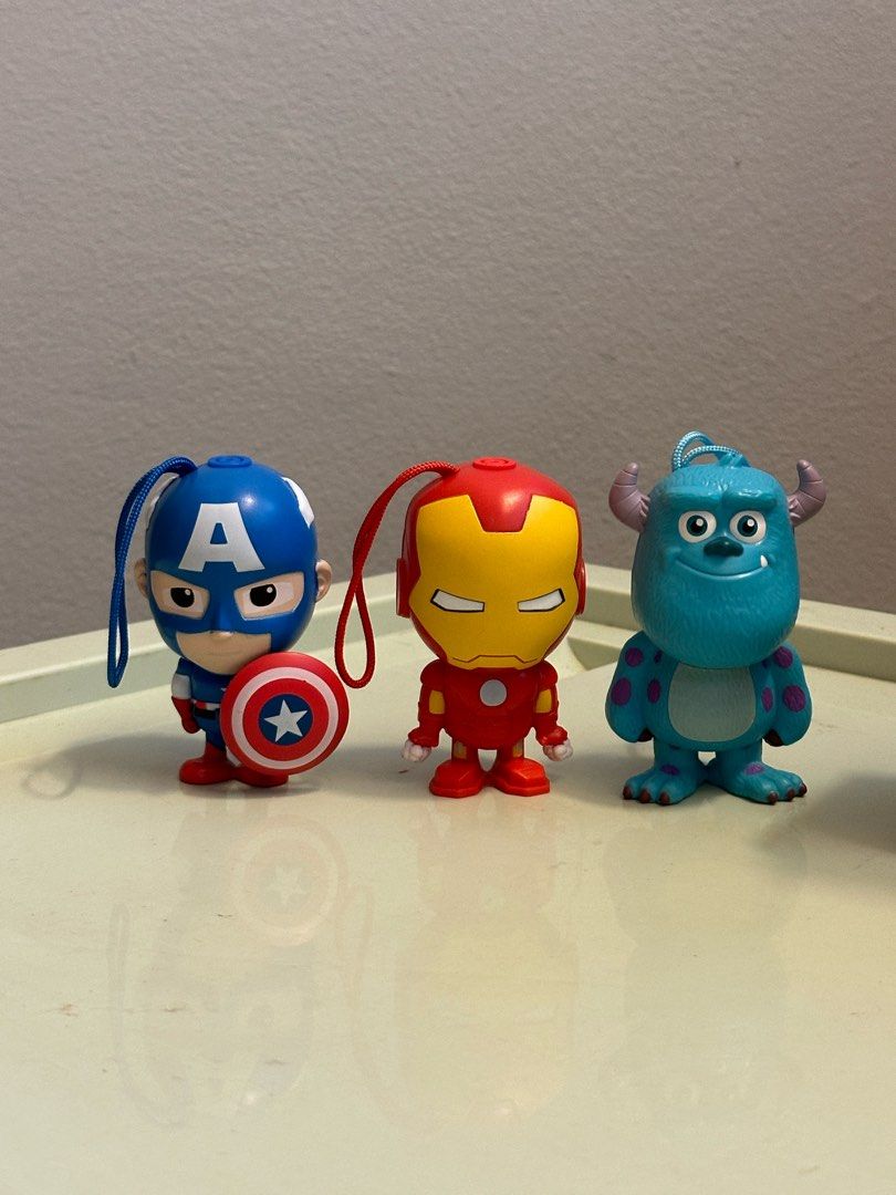Captain america figure tesco 2025