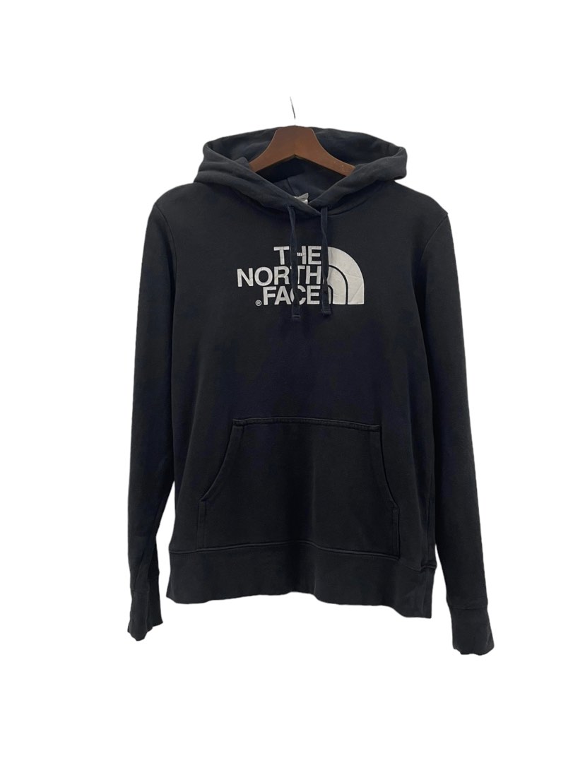 The north face Hoddie, Men's Fashion, Tops & Sets, Hoodies on Carousell
