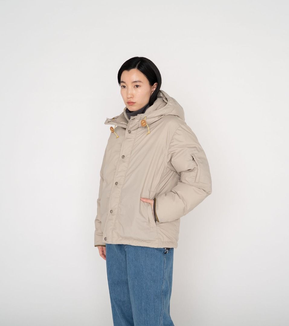 THE NORTH FACE PURPLE LABEL 65/35 Mountain Short Down Parka, 女裝