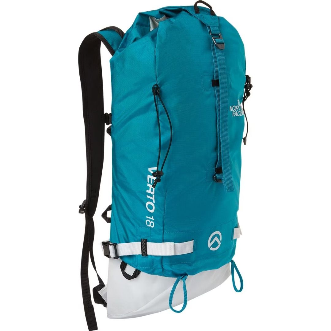 The North Face Verto 18 Enamel Blue Carousell