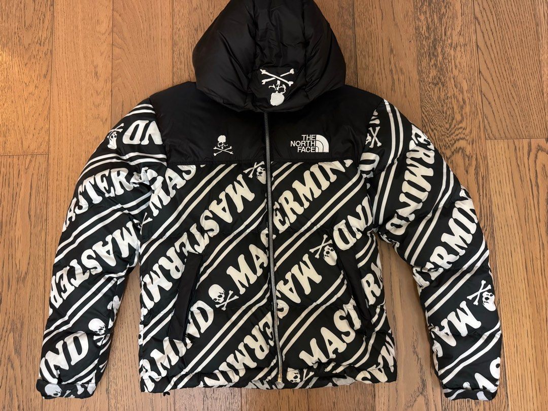 Mastermind north face shop nuptse