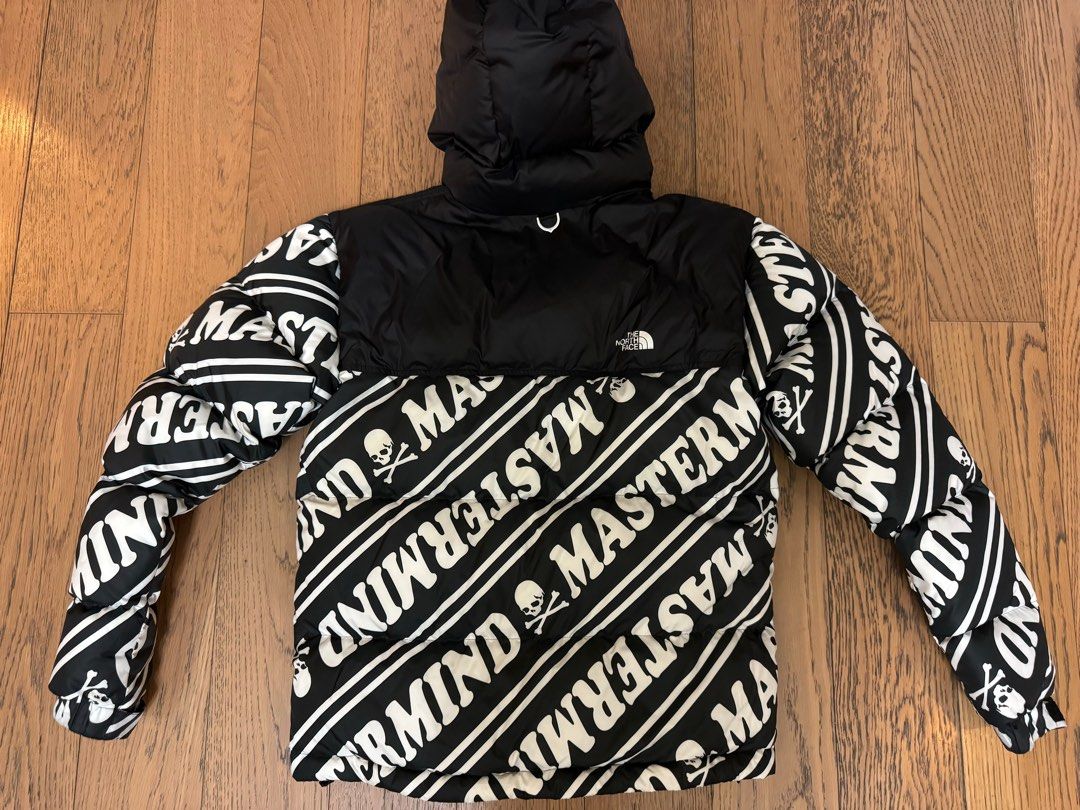 Mastermind world x 2025 the north face