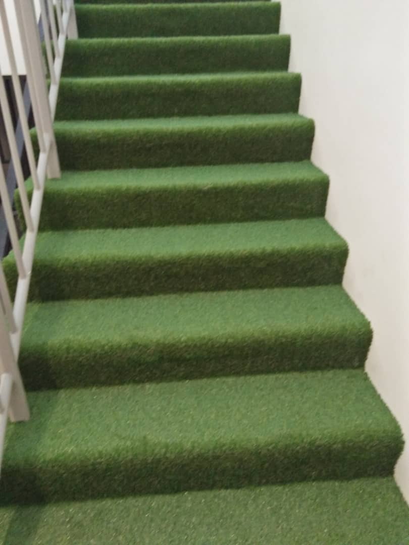 Tidak kira indoor, outdoor atau sport! Rumput tiruan dari Al Aqsa